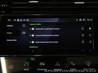 Peugeot 308 1,2 PT 96kW AT GT Paměť M 2024