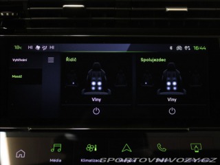 Peugeot 308 1,2 PT 96kW AT GT Paměť M 2024