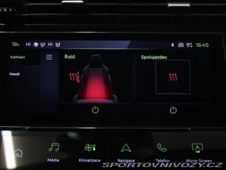 Peugeot 308 1,2 PT 96kW AT GT Paměť M 2024