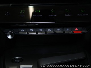 Peugeot 308 1,2 PT 96kW AT GT Paměť M 2024