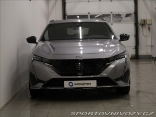 Peugeot 308 1,2 PT 96kW AT GT Paměť M 2024