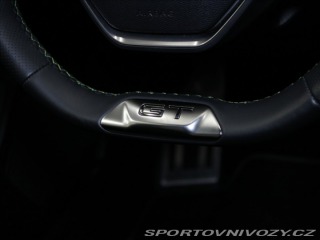 Peugeot 308 1,2 PT 96kW AT GT Paměť M 2024