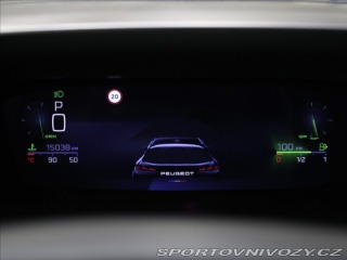 Peugeot 308 1,2 PT 96kW AT GT Paměť M 2024