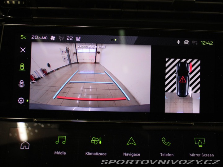 Peugeot 308 1,2 PT 96kW AT GT Akční C 2023