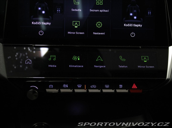 Peugeot 308 1,2 PT GT Paměť PANO Výpr 2023