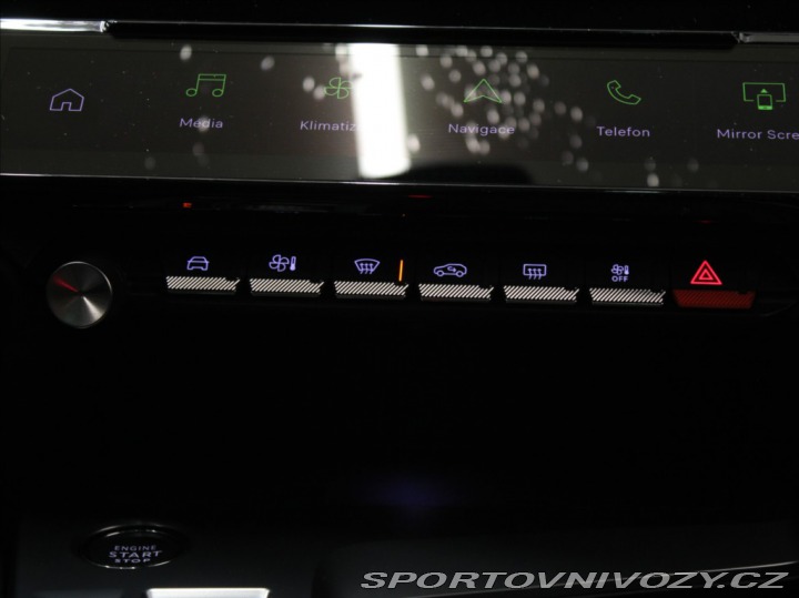 Peugeot 308 1,2 PT GT Paměť PANO Výpr 2023