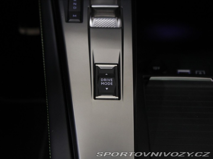 Peugeot 308 1,2 PT GT Paměť PANO Výpr 2023