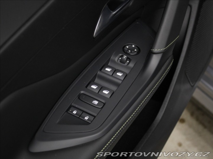 Peugeot 308 1,2 PT GT Paměť PANO Výpr 2023