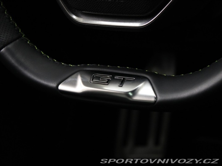 Peugeot 308 1,2 PT GT Paměť PANO Výpr 2023