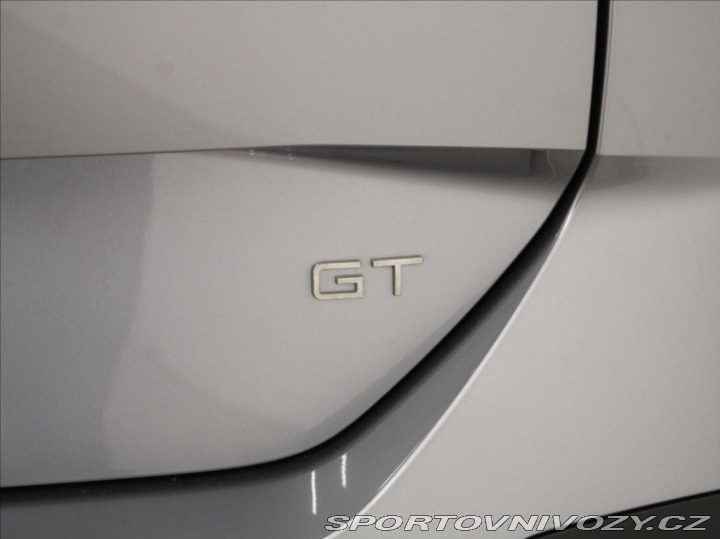 Peugeot 308 1,2 PT GT Paměť PANO Výpr 2023