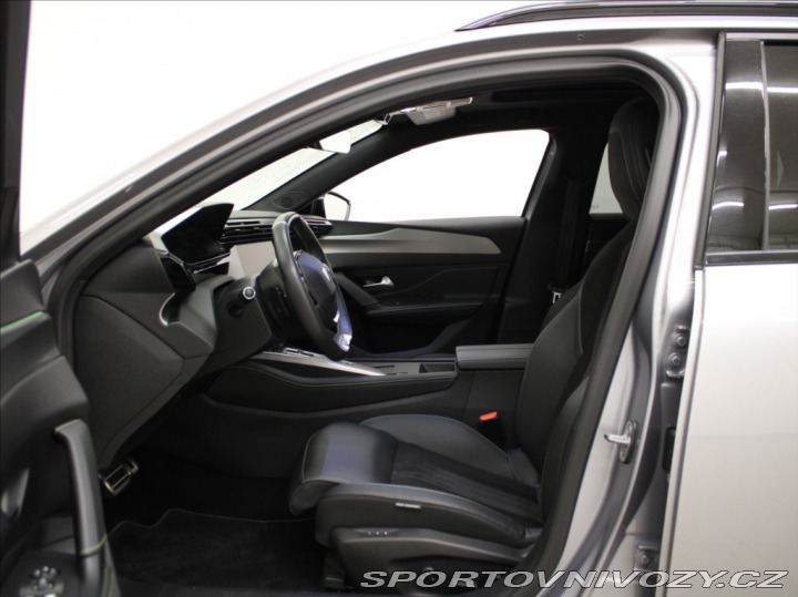 Peugeot 308 1,2 PT GT Paměť PANO Výpr 2023