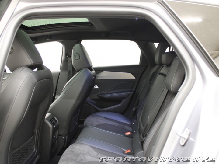 Peugeot 308 1,2 PT 96kW AT GT PANO.Pa 2023