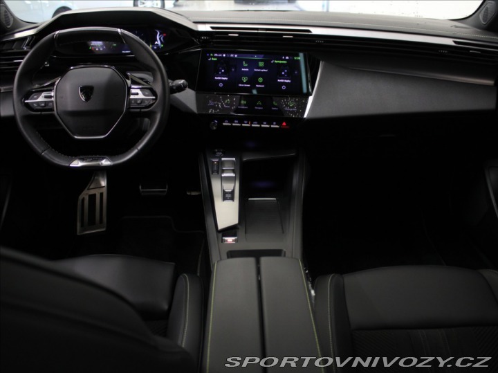 Peugeot 308 1,2 PT GT Paměť PANO Výpr 2023