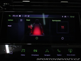 Peugeot 308 1,2 PT 96kW AT GT PANO.Pa 2023