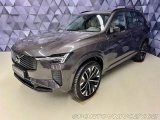 Volvo Ostatní modely XC90 T8 AWD PLUS DARK, VZDUCH, 2026