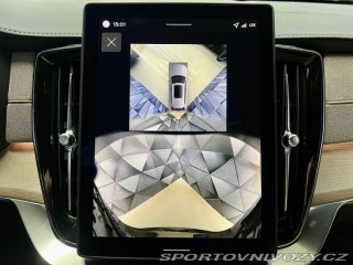 Volvo Ostatní modely XC90 T8 AWD PLUS DARK, VZDUCH, 2026