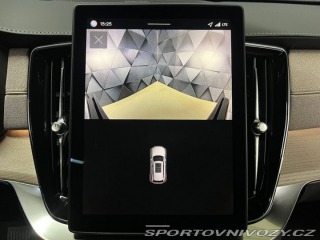 Volvo Ostatní modely XC90 T8 AWD PLUS DARK, VZDUCH, 2026