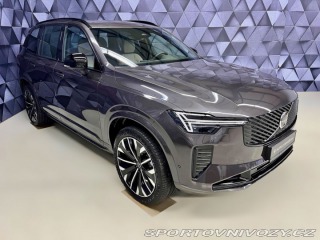 Volvo Ostatní modely XC90 T8 AWD PLUS DARK, VZDUCH, 2026