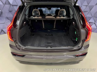 Volvo Ostatní modely XC90 T8 AWD PLUS DARK, VZDUCH, 2026