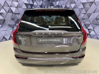 Volvo Ostatní modely XC90 T8 AWD PLUS DARK, VZDUCH, 2026