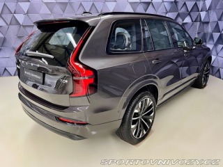 Volvo Ostatní modely XC90 T8 AWD PLUS DARK, VZDUCH, 2026