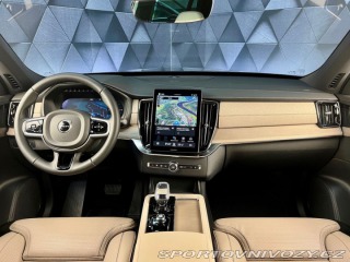 Volvo Ostatní modely XC90 T8 AWD PLUS DARK, VZDUCH, 2026
