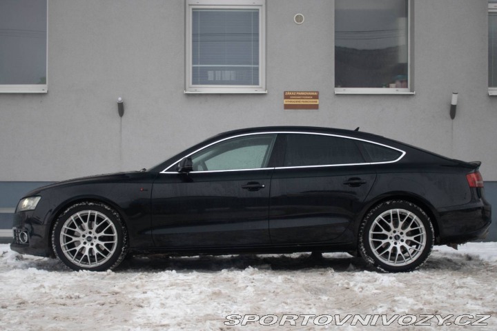 Audi A5 Sportback  3.0 TDI DPF 17 2011