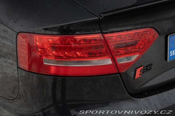 Audi A5 Sportback 3.0 TDI DPF 17 2011