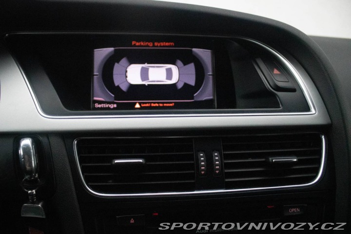 Audi A5 Sportback 3.0 TDI DPF 17 2011