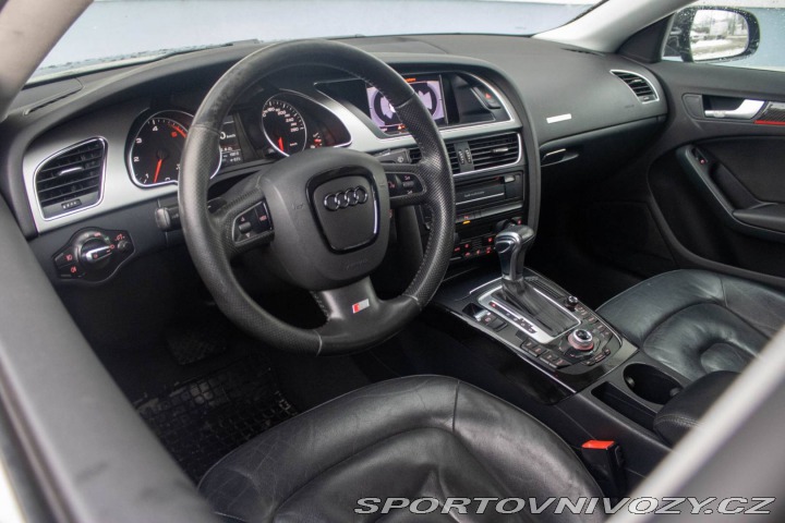Audi A5 Sportback  S5 3.0 TDI DPF 2011