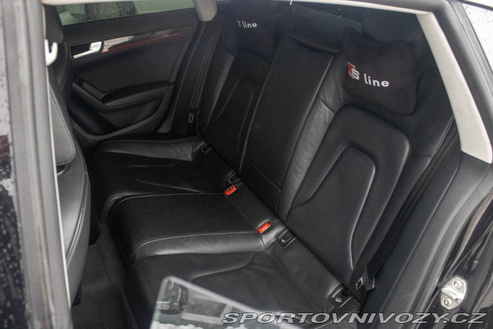 Audi A5 Sportback 3.0 TDI DPF 17 2011