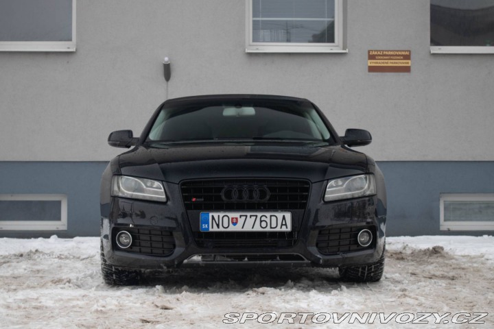 Audi A5 Sportback 3.0 TDI DPF 17 2011