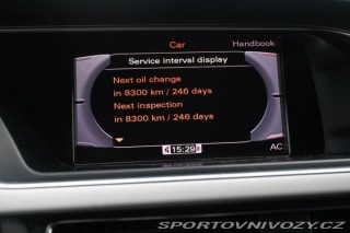 Audi A5 Sportback  S5 3.0 TDI DPF 2011