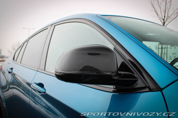 BMW X4 M40i xDrive / SVK / FINA 2017