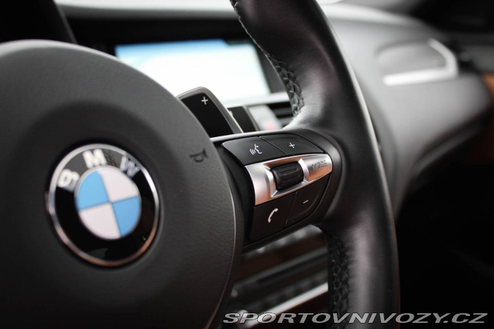 BMW X4 M40i xDrive / SVK / FINA 2017