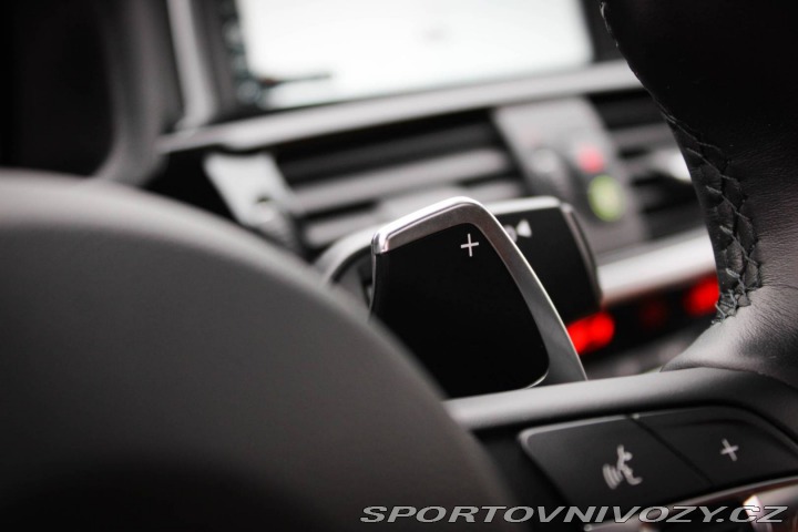 BMW X4 M40i xDrive / SVK / FINA 2017