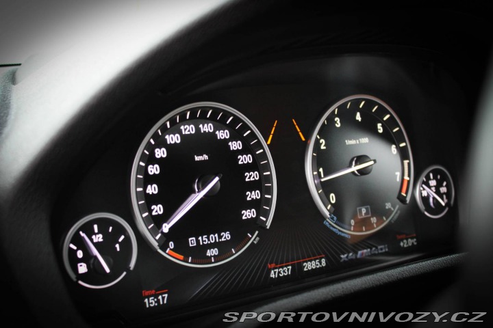 BMW X4 M40i xDrive / SVK / FINA 2017