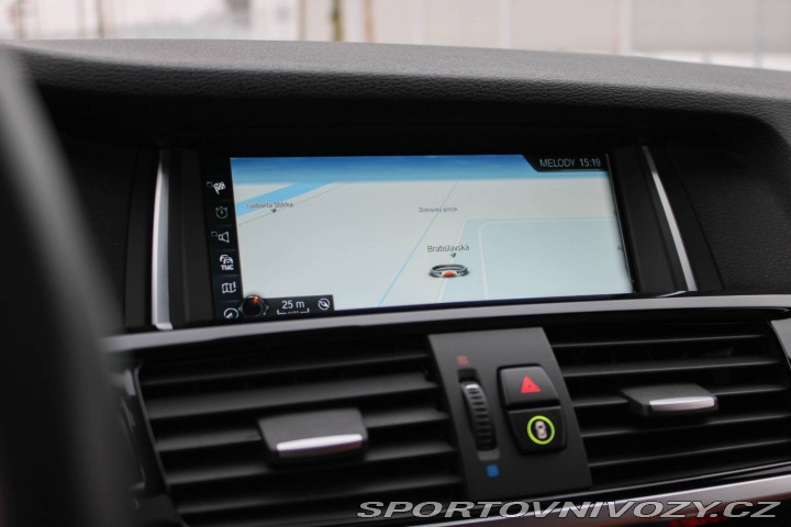 BMW X4 M40i xDrive / SVK / FINA 2017