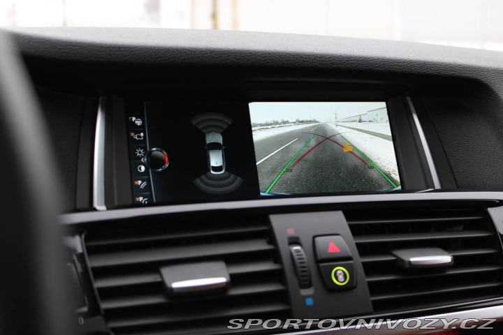 BMW X4 M40i xDrive / SVK / FINA 2017