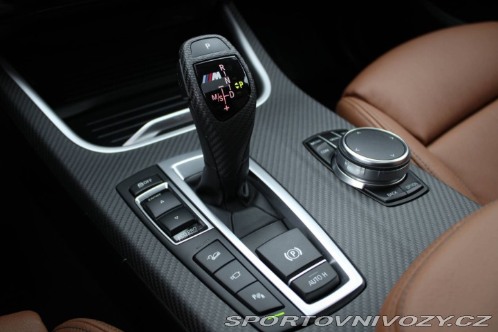 BMW X4 M40i xDrive / SVK / FINA 2017