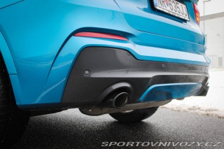 BMW X4 M40i xDrive / SVK / FINA 2017