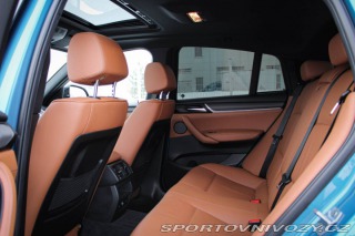 BMW X4 M40i xDrive / SVK / FINA 2017