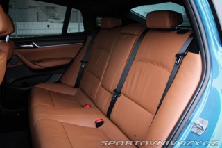 BMW X4 M40i xDrive / SVK / FINA 2017