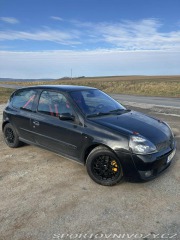 Renault Clio Sport 
