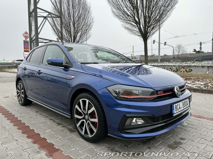 Volkswagen Polo GTI mk6 2019