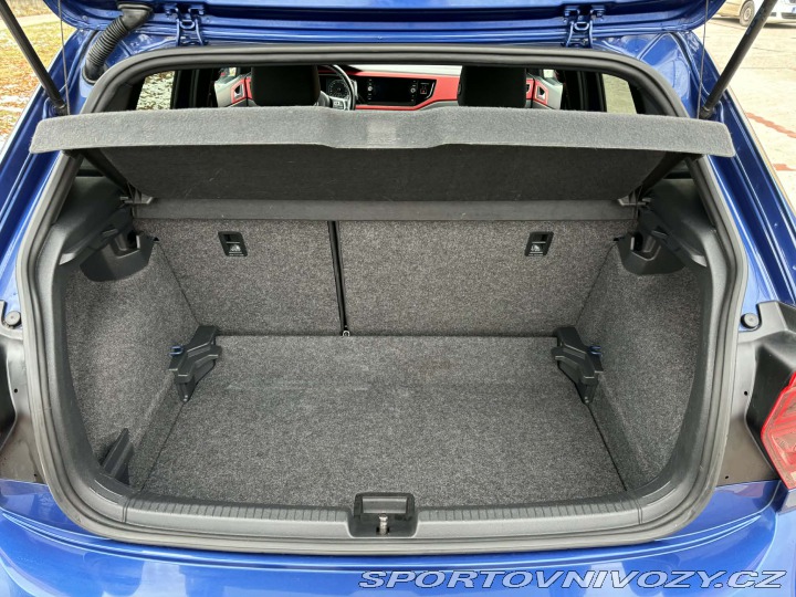 Volkswagen Polo GTI mk6 2019