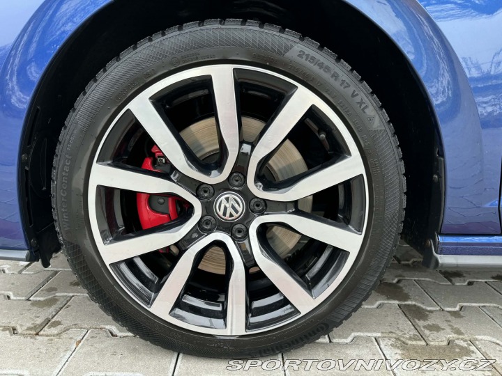 Volkswagen Polo GTI mk6 2019