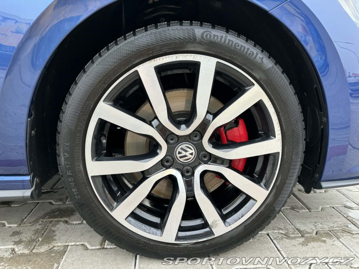 Volkswagen Polo GTI mk6 2019