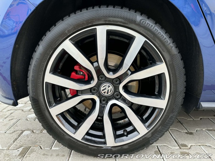 Volkswagen Polo GTI mk6 2019