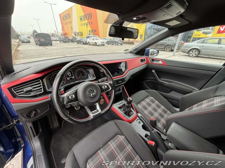 Volkswagen Polo GTI mk6 2019